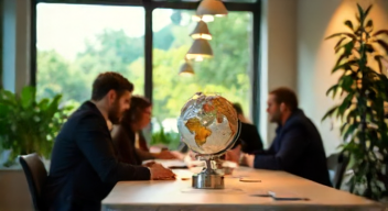 Soziale Verantwortung und Engagement in der Wirtschaft (6/10)