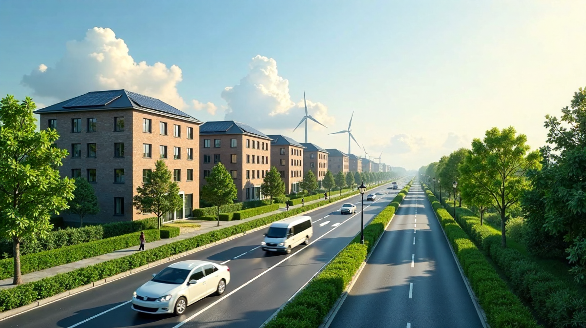 Staatshaushalt 2026: Investitionen, Infrastruktur, Klimaneutralität im Fokus