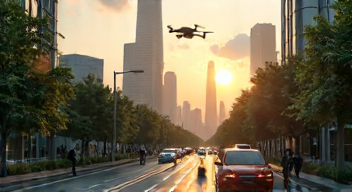 Technologische Entwicklungen und ihre Auswirkungen (4/10)