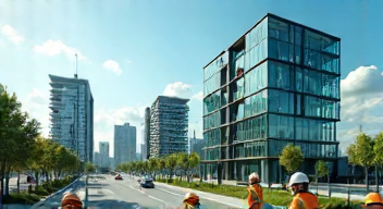 Technologische Herausforderungen der Gebäudemodernisierung (5/10)