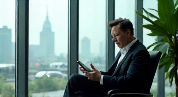 Technologische Innovationen aus Sicht von Elon Musk (Tech-Milliardär, 54 Jahre) (4/10)