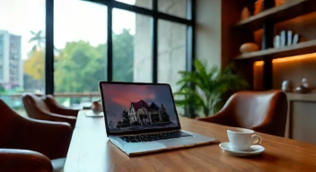 Vertrauen in Banken und Immobilienkäufe (5/10)