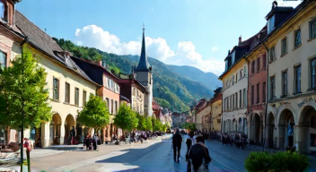 Wirtschaftliche Perspektiven in Rheinland-Pfalz