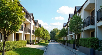 Wirtschaftliche Stabilität durch Wohnungsmarkt (8/10)