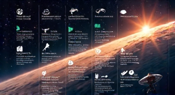 Das sind die Top 7 Schritte beim Start eines Raumfahrtprojekts