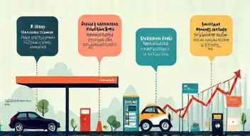 Die 5 meistgestellten Fragen (FAQ) zu Spritpreisen