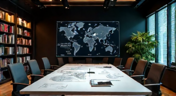 Die besten 8 Tipps bei geopolitischen Analysen