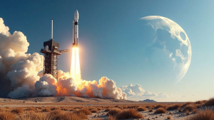 Die Mondmission Artemis 2: Raumfahrt, Technologie und die Rückkehr der Menschheit