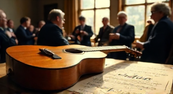 Die Rolle der Musik in der politischen Landschaft (10/10)