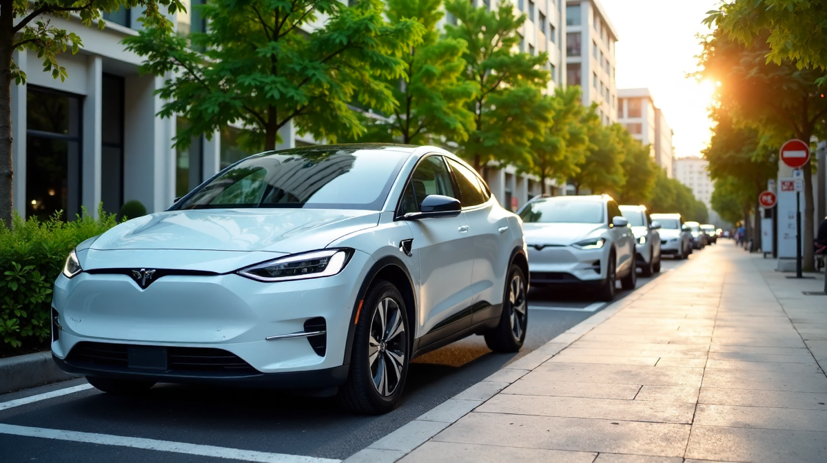 E-Autos, Förderung, Verkehrswende: Der Weg zur nachhaltigen Mobilität