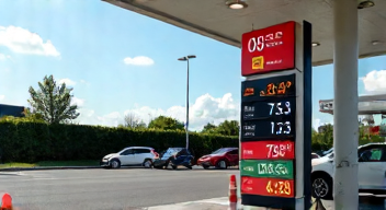 Einfluss der aktuellen Tankstellenregeln auf Verbraucher (2/10)