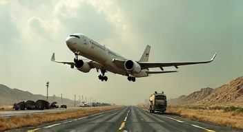 Einfluss des Iran-Kriegs auf die Luftfahrt (2/10)