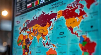 Energiepreise und geopolitische Spannungen (4/10)