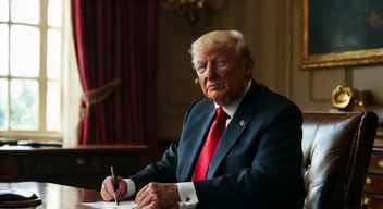 Geopolitik der USA unter Trump (3/10)