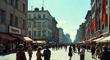 Gesellschaftliche Auswirkungen der Mondmission (6/10)