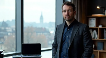 Ich bin Andreas Meyer-Feist, Journalist (ARD, 45 Jahre) und beantworte die Frage über die Marktstruktur (2/10)