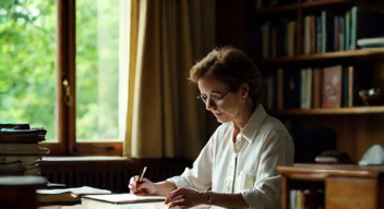 Ich bin Hannah Arendt (Politische Theoretikerin, 1906-1975) und analysiere politische Konsequenzen (9/10)