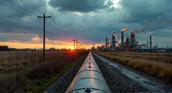 Ich erinnere an die geopolitischen Spannungen rund um den Ölmarkt (1/10)