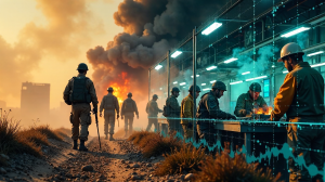 Iran-Krieg, Chip-Produktion, Energiepreise: Historische Perspektiven und Auswirkungen