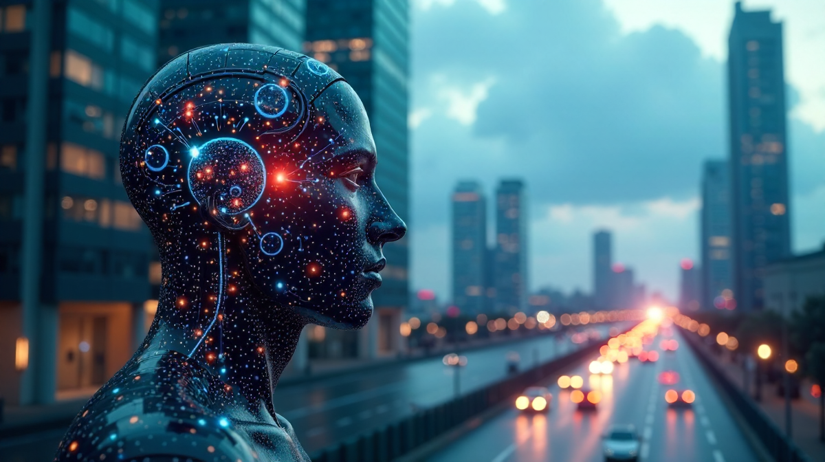 Künstliche Intelligenz: Entscheidungen, Effizienz und die Zukunft der Menschheit