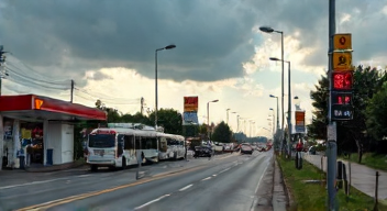 Langfristige Folgen der Spritpreissteigerungen (5/10)