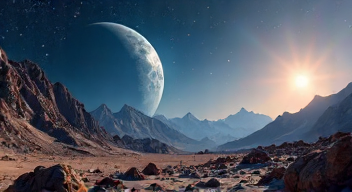 Meine Sicht auf die Mondmission Artemis 2 (1/10)