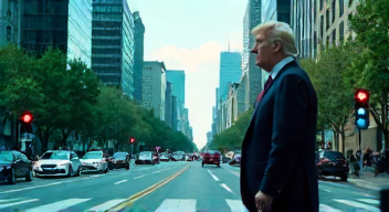 Ökonomische Auswirkungen von Trumps Entscheidungen (8/10)