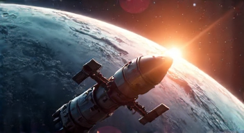 Ökonomische Chancen durch Raumfahrt (8/10)