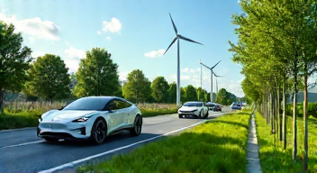 Perspektiven zur E-Mobilität sind vielschichtig