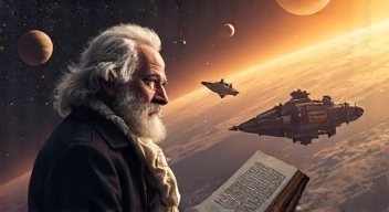 Philosophische Implikationen der Raumfahrt (5/10)