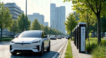 Rolle der Verbraucher im Wandel zur E-Mobilität (6/10)