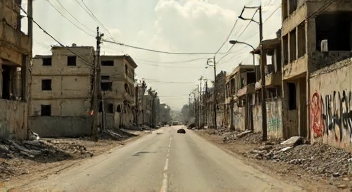 Soziale Auswirkungen des Iran-Kriegs (7/10)