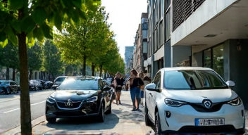 Soziale Dynamiken der E-Auto-Nutzung (6/10)