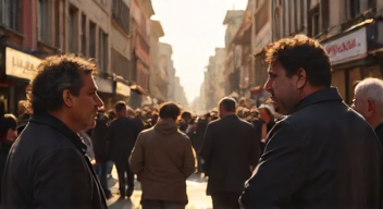 Soziale Implikationen der geopolitischen Entscheidungen (6/10)