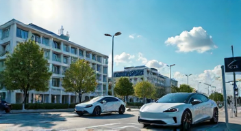 Technologische Herausforderungen der E-Mobilität (4/10)