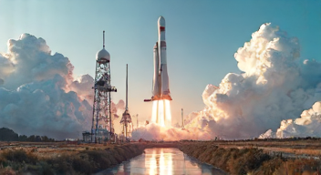 Technologische Herausforderungen in der Raumfahrt (4/10)