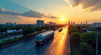 Thailands Rolle in der Ölkrise (5/10)