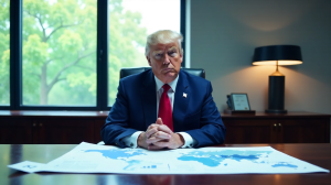 Trump, Ölmarkt, Geopolitik: Ein Blick auf die globale Strategie