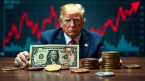 Wie Anleihe-Investoren Trump zur Umkehr zwangen: Verschuldung, Vertrauen, Zölle